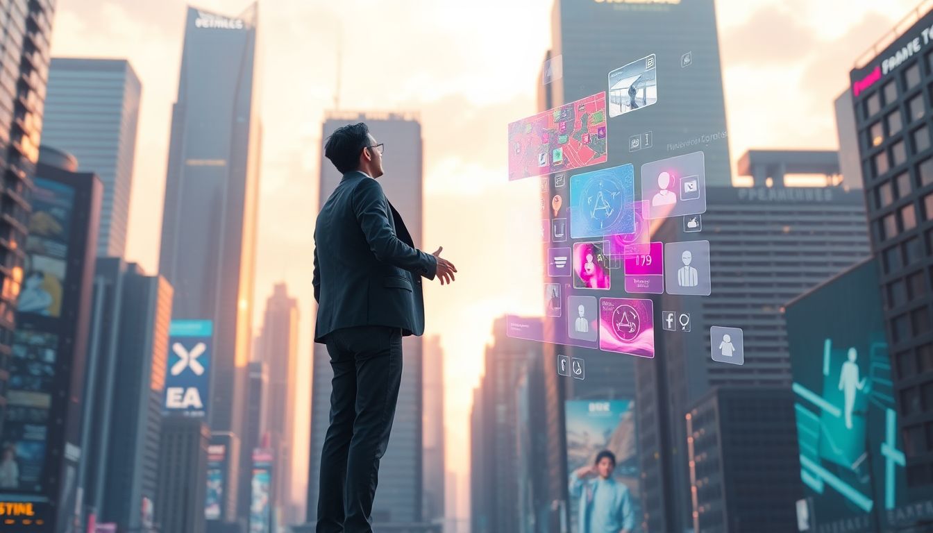 Augmented Reality (AR): Transforming Reality and Business