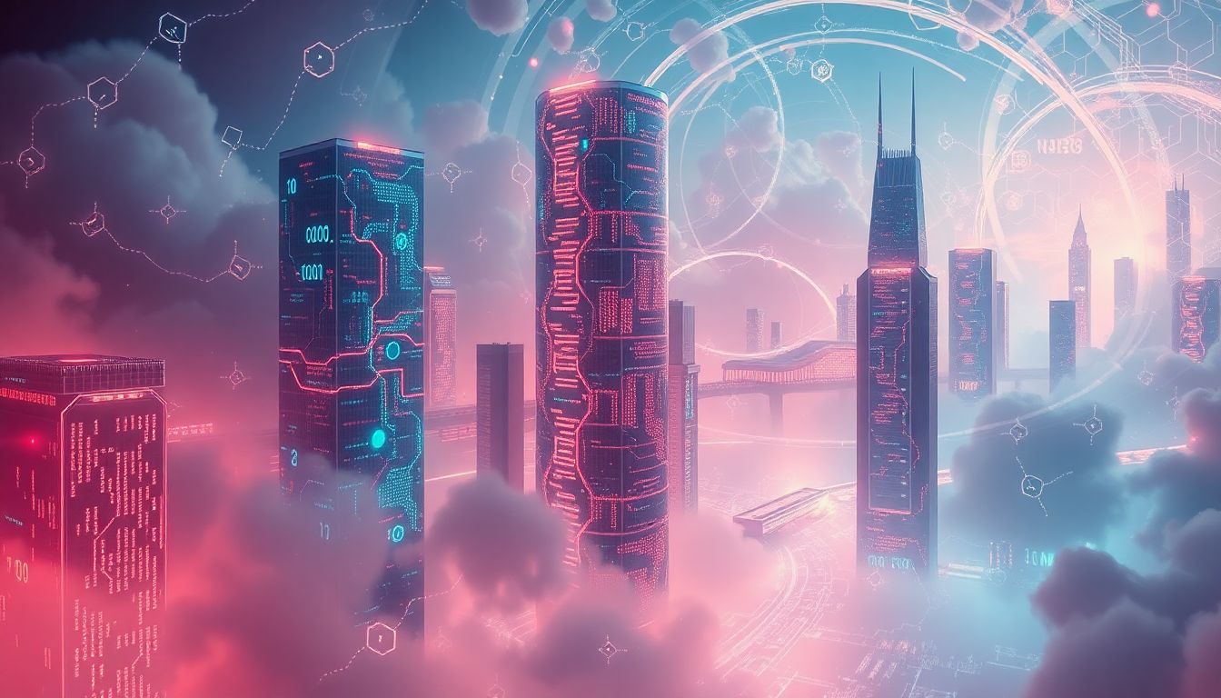 World Cloud Computing 2025: Trends, Technologies, and Transformations