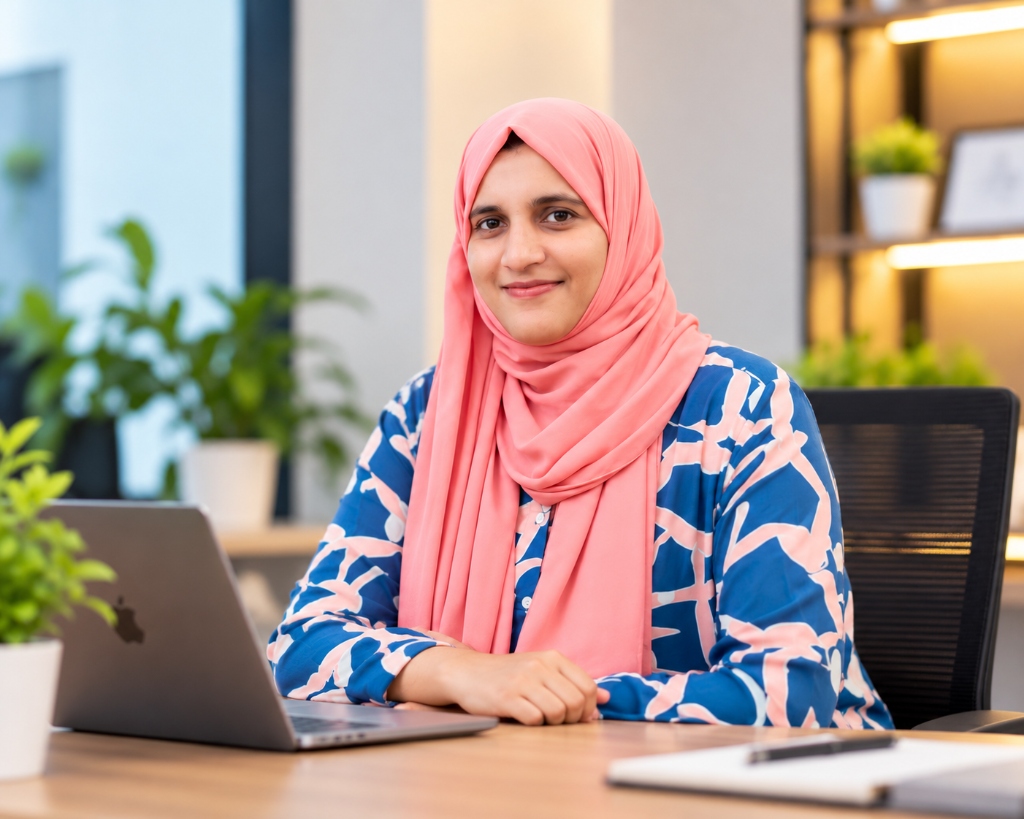 Beevi Umaibhanu, SEO & Marketing Manager at Web Do Technologies (webdo.in)