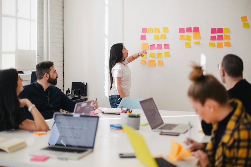 CRM Sales Pipeline Team