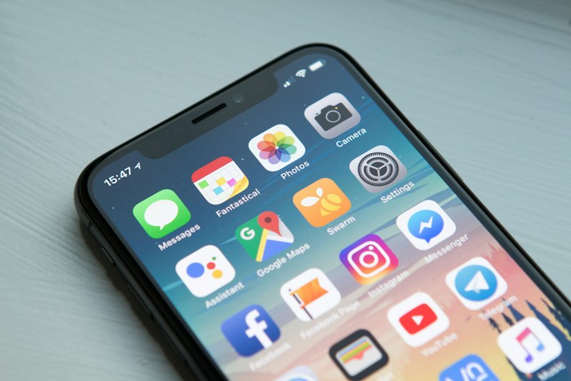 Mobile App Development Android and iOS