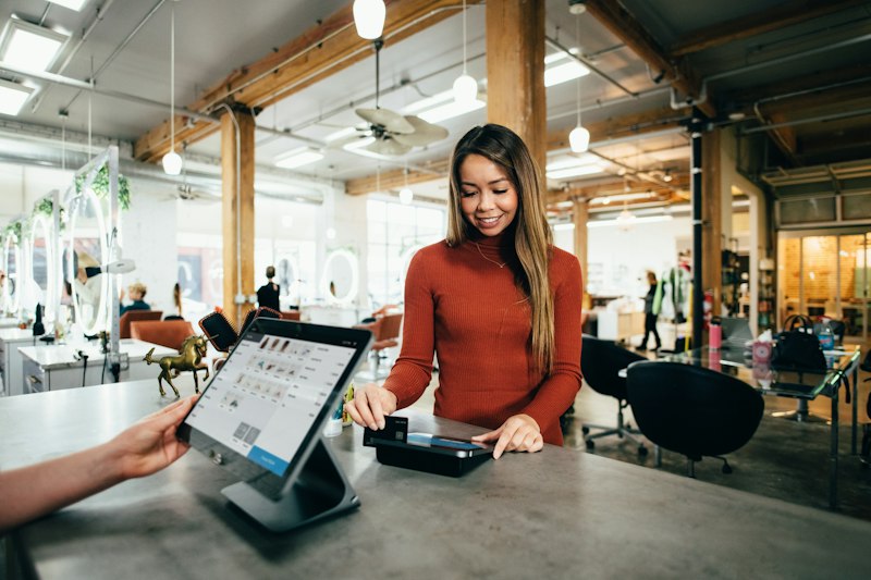 POS Counter Billing