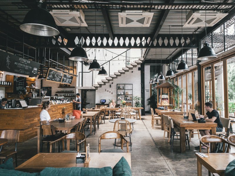RestroQ Cloud Restaurant System